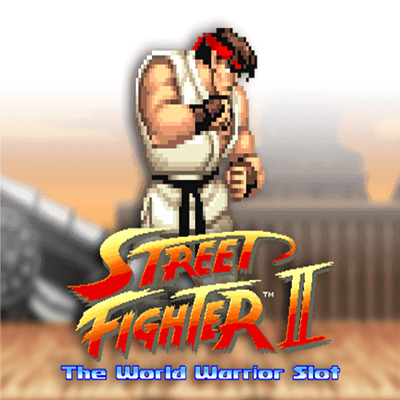 Street Fighter Ii Netent